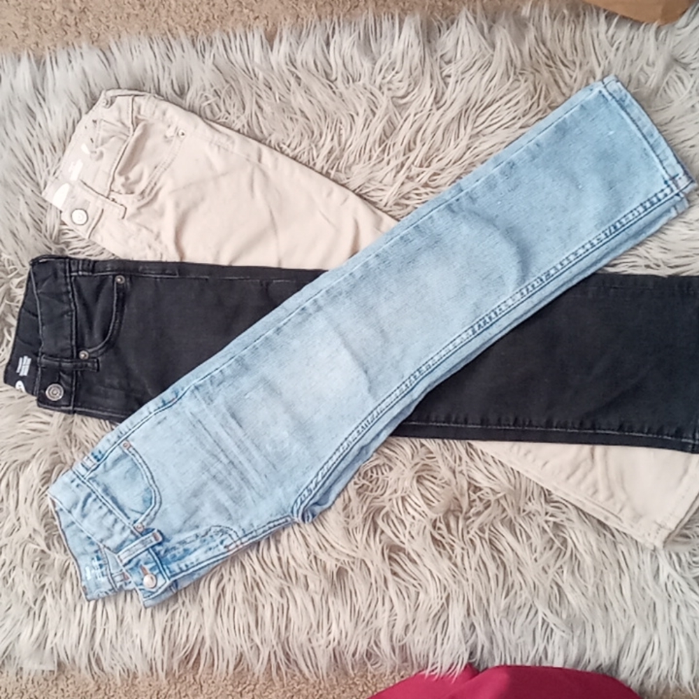 Bundle of Boys Jeans Size 6